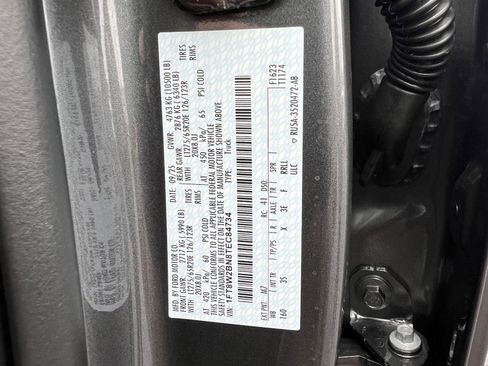 New 2026 Ford F250 XLT w/ XLT Premium Package image 53