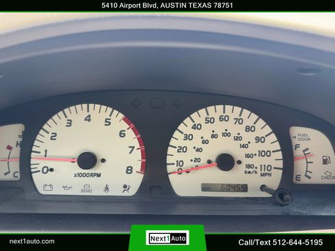 Used 2004 Toyota Tacoma 4x4 Xtracab V6 image 22