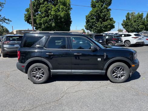 Used 2025 Ford Bronco Sport Big Bend AWD/4WD image 6