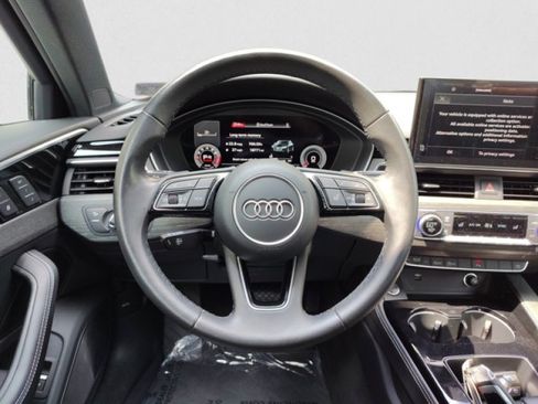 Used 2022 Audi A4 2.0T Premium Plus AWD/4WD image 15