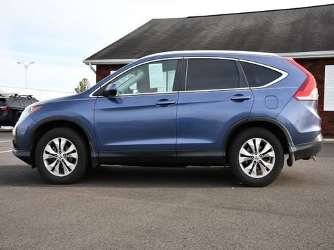 Used 2013 Honda CR-V EX-L image 5