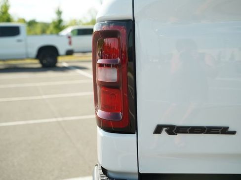 New 2026 RAM 1500 Rebel w/ G/T Package image 45