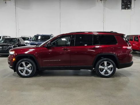 Used 2021 Jeep Grand Cherokee L Limited image 7