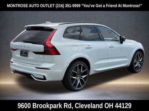 New 2026 Volvo XC60 T8 Polestar w/ Protection Package Premier image 6
