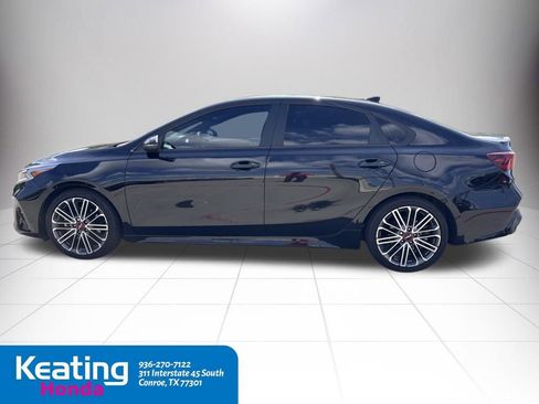 Used 2023 Kia Forte GT w/ GT2 Package FWD image 10