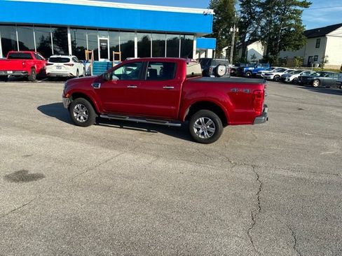 Used 2021 Ford Ranger XLT w/ Equipment Group 301A Mid AWD/4WD image 25