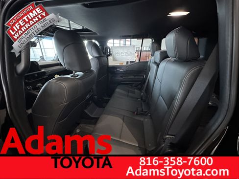 Used 2026 Toyota Land Cruiser AWD/4WD image 6