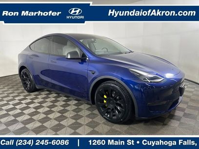 Used 2021 Tesla Model Y Long Range