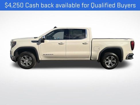 New 2026 GMC Sierra 1500 SLE w/ X31 Off-Road Package AWD/4WD image 2