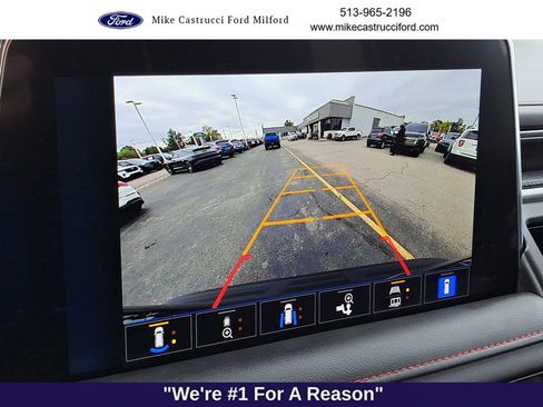 Used 2024 Chevrolet Tahoe RST w/ Luxury Package image 14