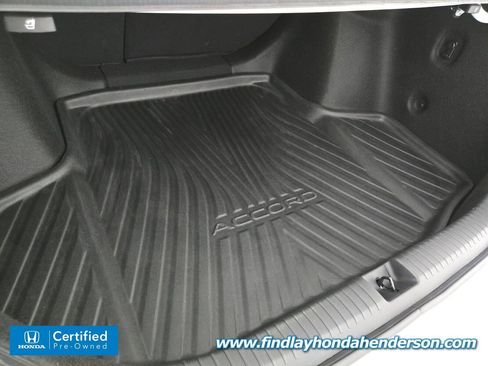 Certified 2024 Honda Accord EX image 14