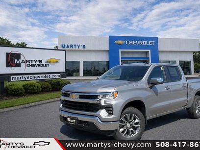 New 2026 Chevrolet Silverado 1500 LT