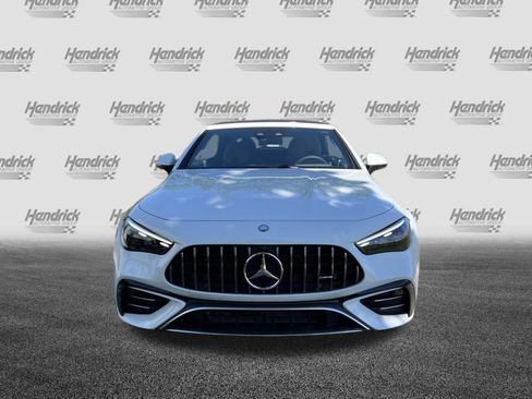 Used 2026 Mercedes-Benz CLE 53 AMG 4MATIC Cabriolet image 3