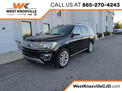 Used 2019 Ford Expedition Platinum