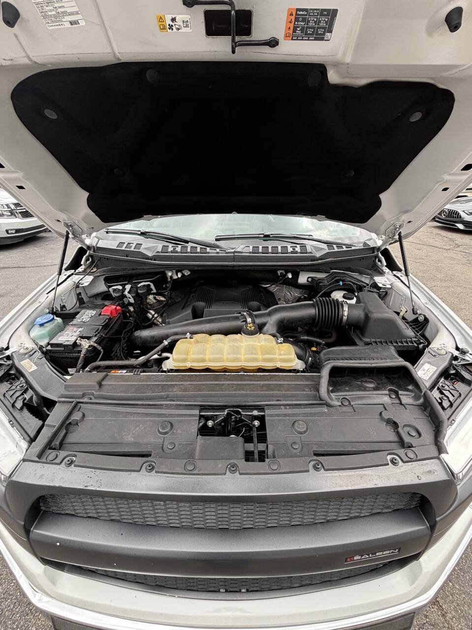 Used 2020 Ford F150 Lariat w/ Equipment Group 501A Mid AWD/4WD image 28