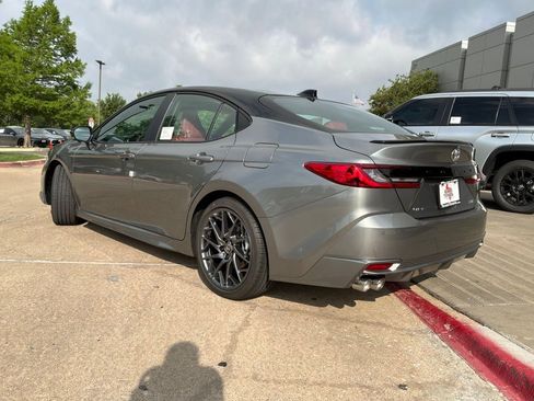 New 2026 Toyota Camry XSE FWD image 7