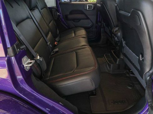 New 2026 Jeep Wrangler Unlimited Rubicon image 31