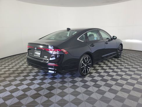 New 2026 Honda Accord Touring image 4