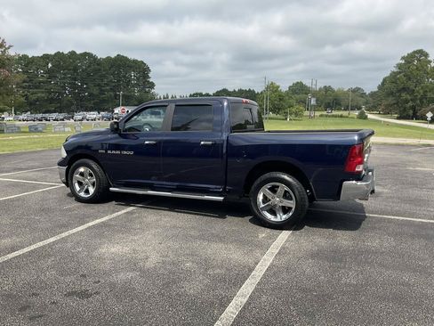 Used 2012 RAM 1500 Big Horn w/ Luxury Group RWD image 12
