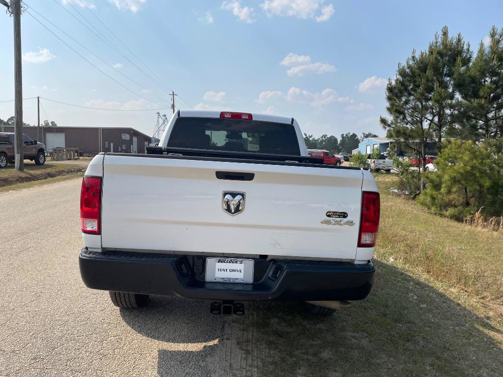 Used 2019 RAM 1500 Tradesman AWD/4WD image 4