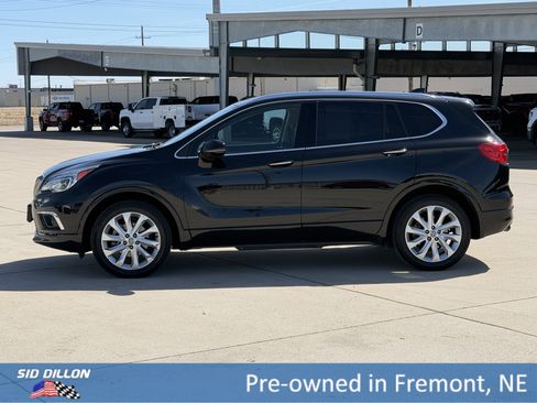 Used 2016 Buick Envision Premium image 8