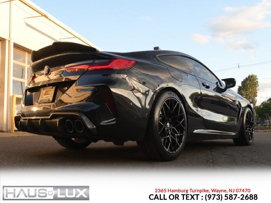 Used 2020 BMW M8 Competition w/ M Driver's Package AWD/4WD image 12