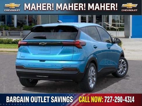 New 2027 Chevrolet Bolt LT w/ Comfort Package FWD image 42