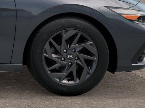 New 2026 Hyundai Elantra Blue image 8