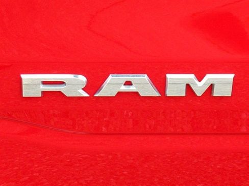 Used 2022 RAM 1500 Big Horn image 34