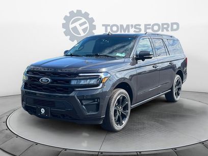 Certified 2023 Ford Expedition Max Limited