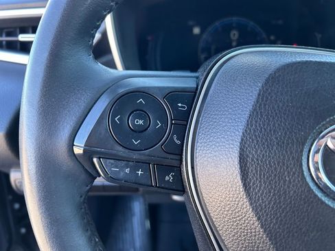 Used 2024 Toyota Corolla XSE image 20