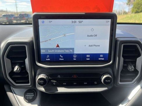 Used 2022 Ford Bronco Sport Outer Banks w/ Tech Package image 22