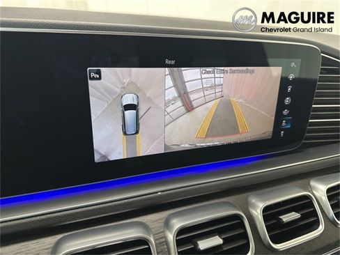 Used 2021 Mercedes-Benz GLS 450 GLS 450 image 12