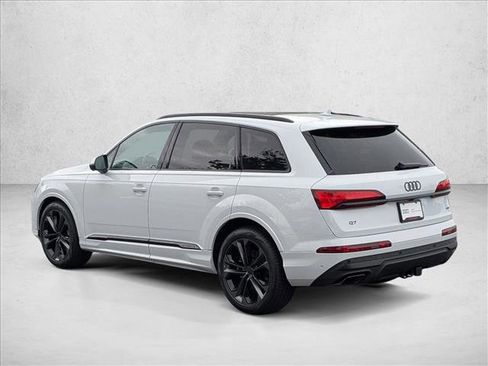 New 2026 Audi Q7 3.0T Premium Plus AWD/4WD image 7