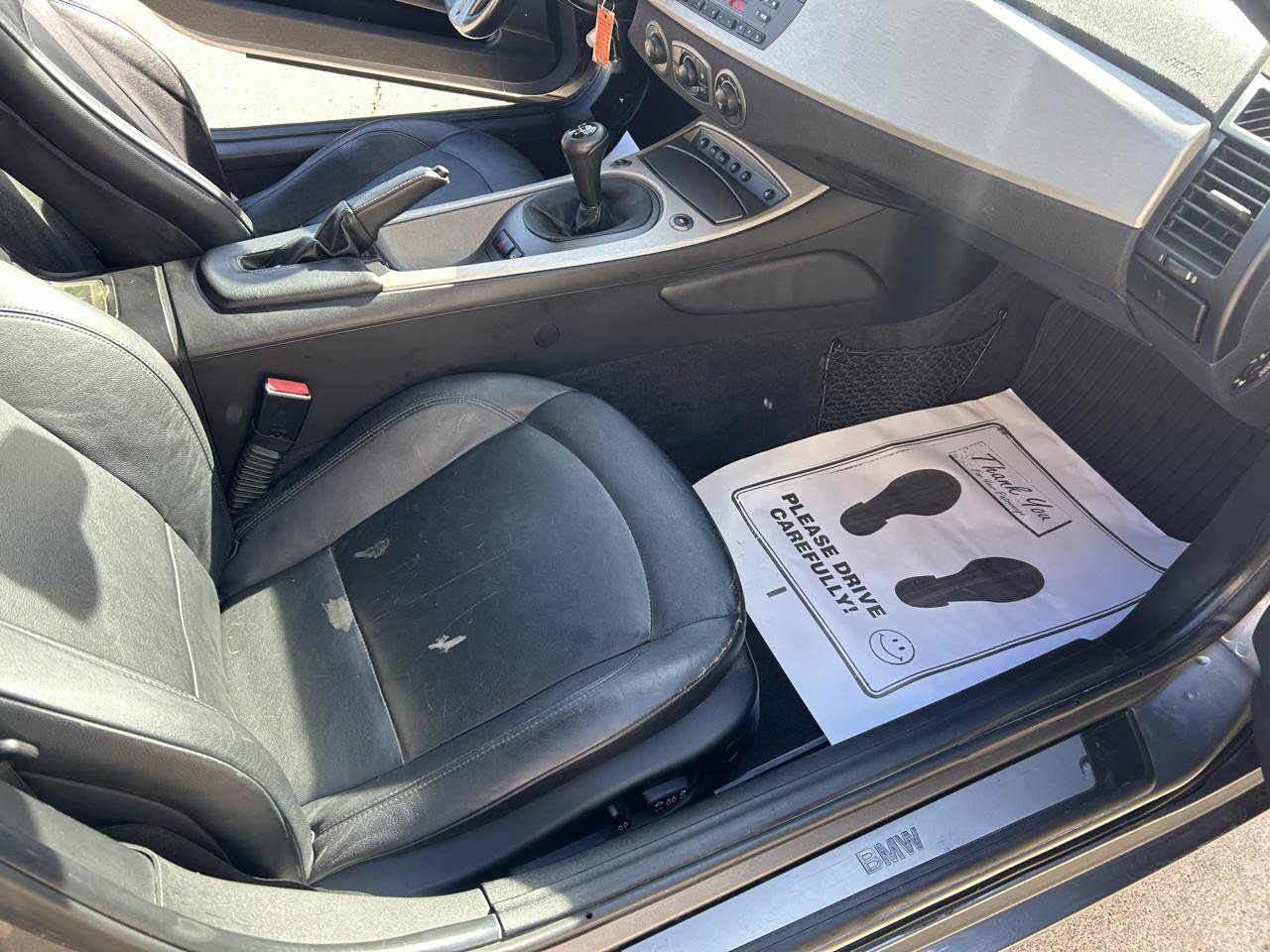 Used 2004 BMW Z4 2.5i RWD image 10