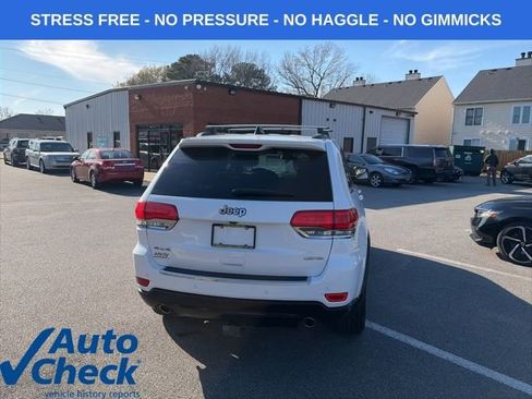 Used 2014 Jeep Grand Cherokee Limited image 26