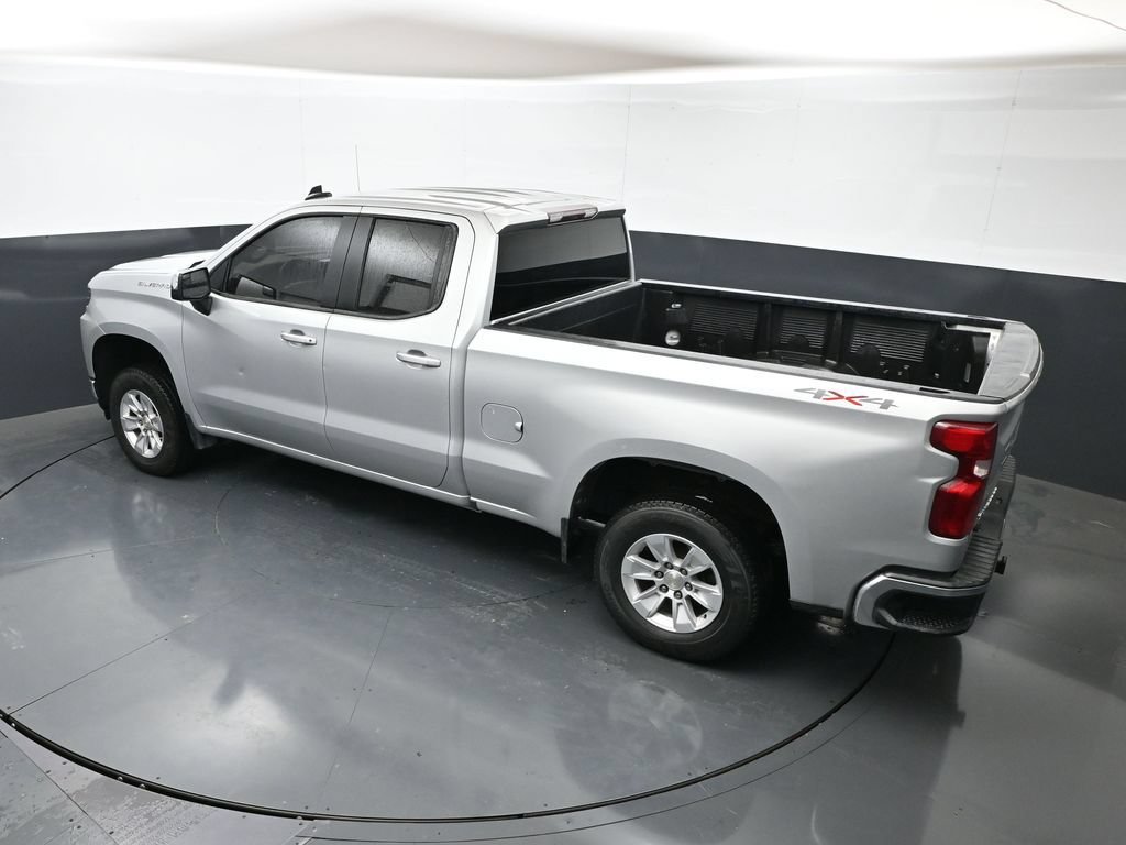 Used 2020 Chevrolet Silverado 1500 LT w/ Trailering Package AWD/4WD image 28