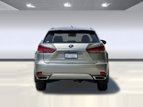 Used 2020 Lexus RX 350 FWD w/ Luxury Package image 10