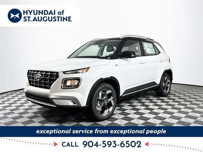 New 2026 Hyundai Venue SEL