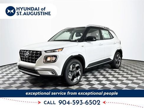 New 2026 Hyundai Venue SEL FWD image 1