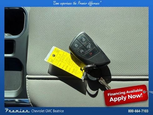 Used 2024 Chevrolet Silverado 1500 LTZ w/ Technology Package image 33