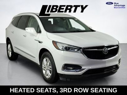 Used 2019 Buick Enclave Essence