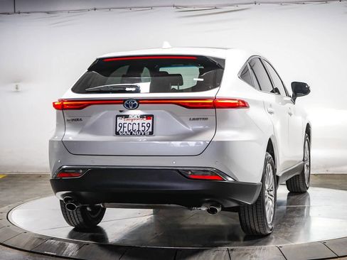 Certified 2023 Toyota Venza Limited image 11