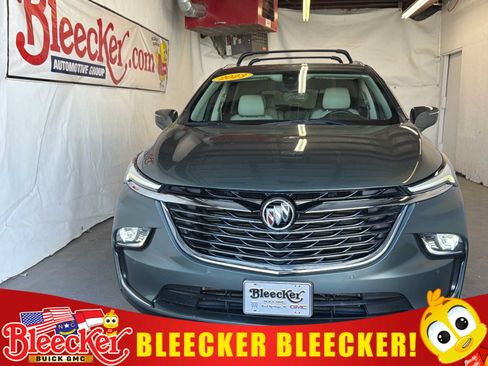 Used 2023 Buick Enclave Essence w/ Experience Buick Package AWD/4WD image 1
