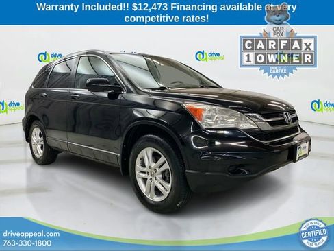 Used 2011 Honda CR-V EX-L image 3