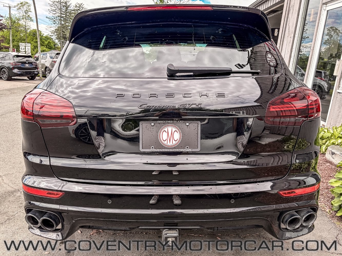Used 2017 Porsche Cayenne GTS AWD/4WD image 6