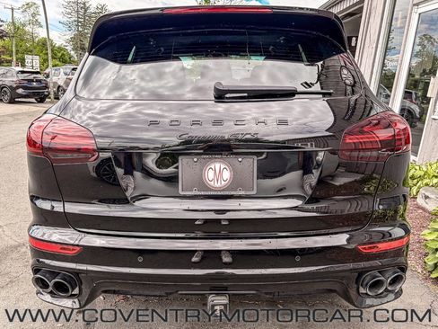 Used 2017 Porsche Cayenne GTS AWD/4WD image 6