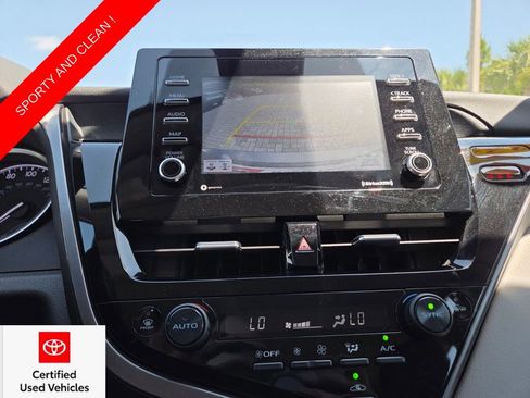 Certified 2024 Toyota Camry LE FWD image 33