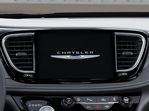 New 2026 Chrysler Pacifica Select image 18