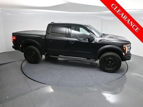 Used 2024 Ford F150 Raptor w/ Equipment Group 803A Raptor R AWD/4WD image 57